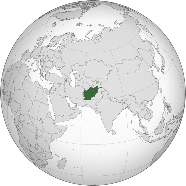 Afghanistan is a landlocked country located at the crossroads of Central and South Asia, bordered by Pakistan (east/south), Iran (west), Turkmenistan (northwest), Uzbekistan (north), Tajikistan (northeast), and China (northeast), known for its mountainous terrain, including the Hindu Kush range, and strategic position along ancient trade routes.